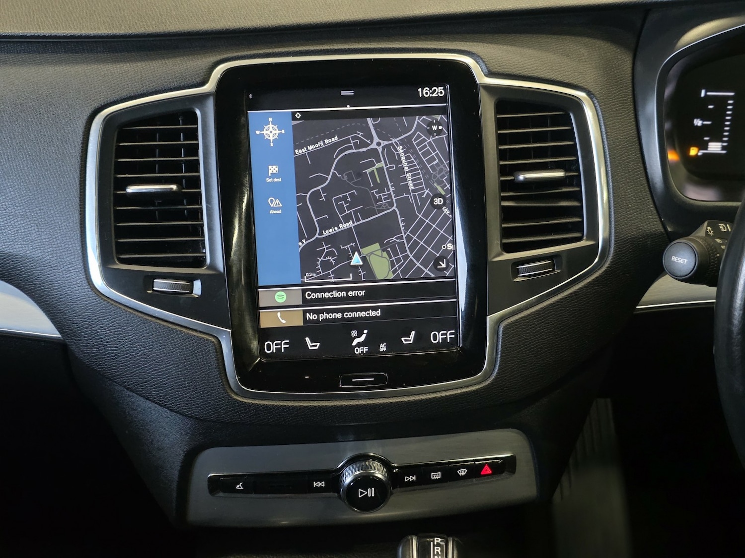 Used Volvo XC90 2017 for sale - 76397034: Photo 12