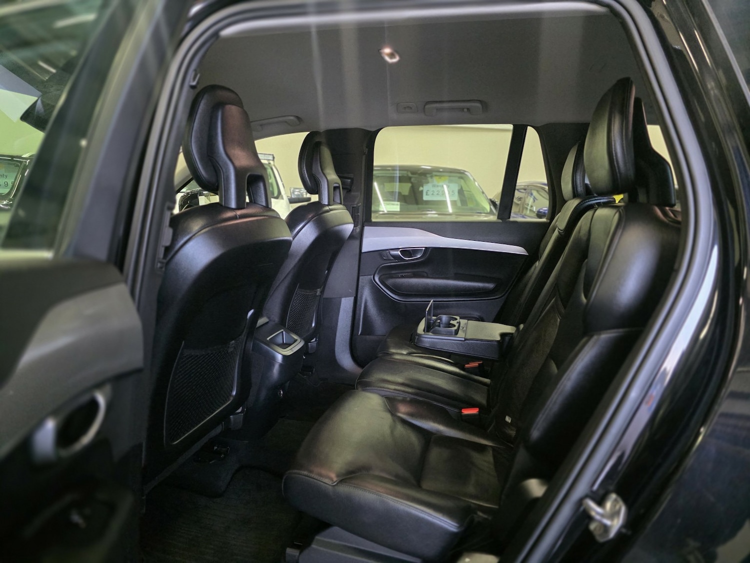 Used Volvo XC90 2017 for sale - 76397034: Photo 17