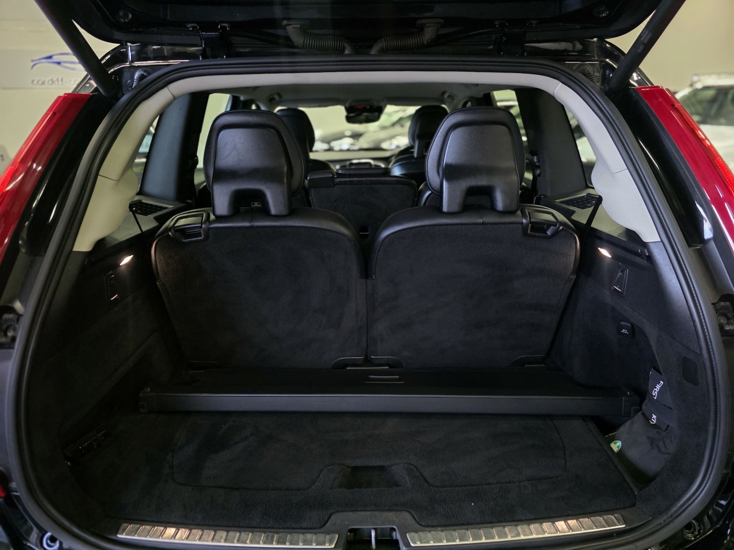 Used Volvo XC90 2017 for sale - 76397034: Photo 19