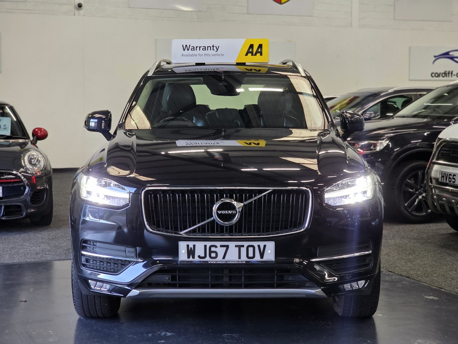 Used Volvo XC90 2017 for sale - 76397034: Photo 3