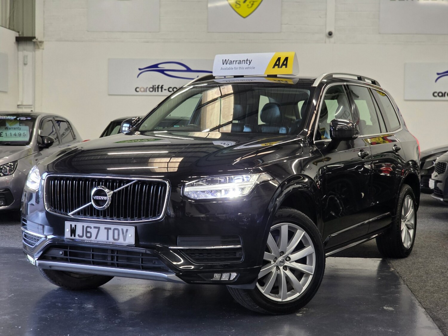 Used Volvo XC90 2017 for sale - 76397034: Photo 4