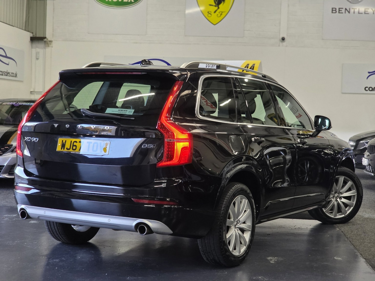 Used Volvo XC90 2017 for sale - 76397034: Photo 6