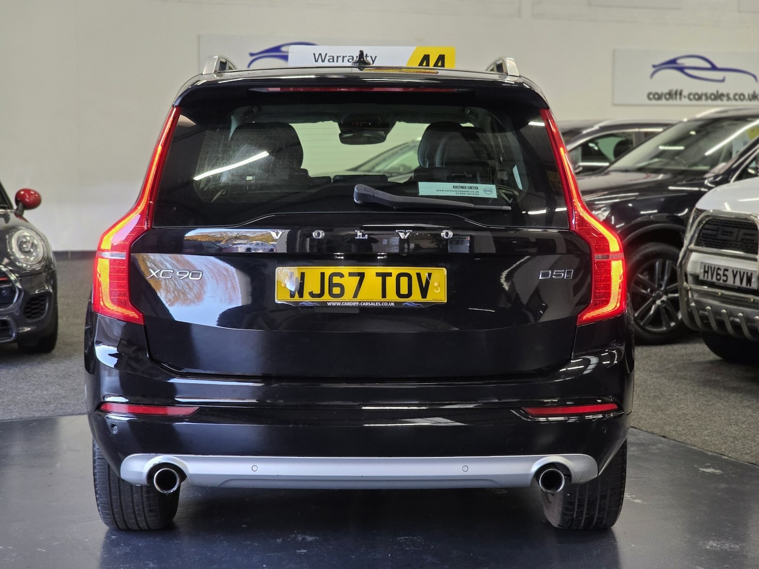 Used Volvo XC90 2017 for sale - 76397034: Photo 7