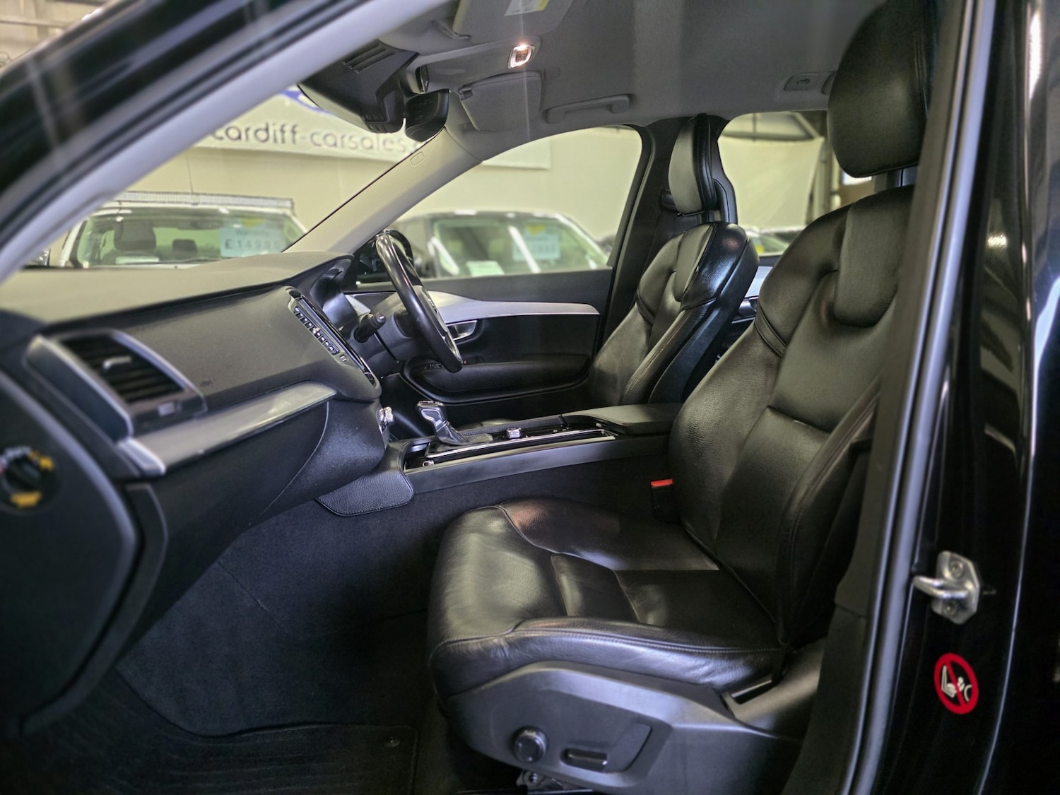 Used Volvo XC90 2017 for sale - 76397034: Photo 9