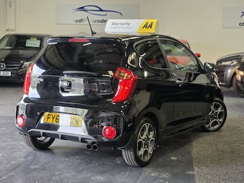 Used Kia Picanto 2015 for sale - 78345956: Photo