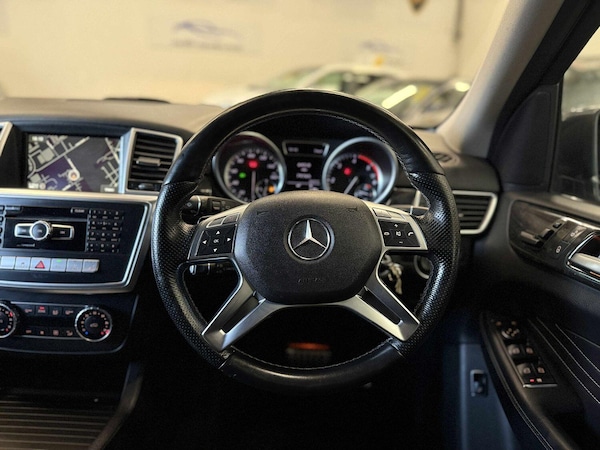 Used Mercedes-Benz M Class 2012 for sale - 75754832: Photo 10