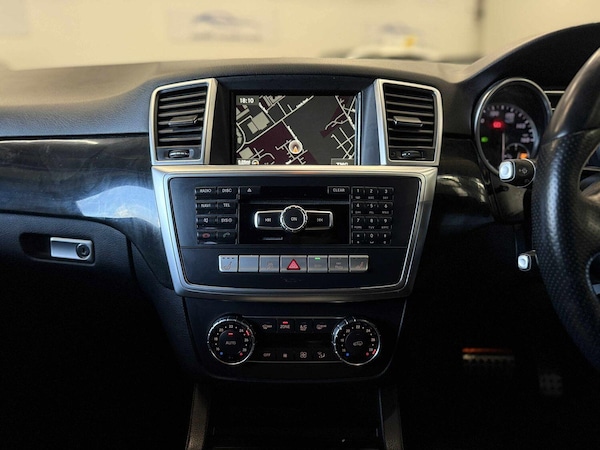 Used Mercedes-Benz M Class 2012 for sale - 75754832: Photo 12
