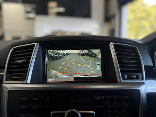 Used Mercedes-Benz M Class 2012 for sale - 75754832: Photo 13