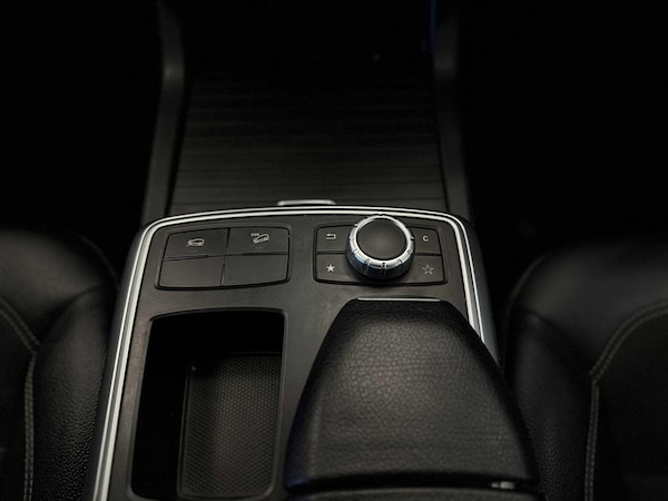 Used Mercedes-Benz M Class 2012 for sale - 75754832: Photo 14