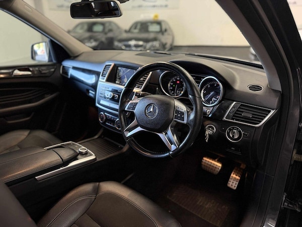 Used Mercedes-Benz M Class 2012 for sale - 75754832: Photo 15