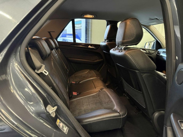 Used Mercedes-Benz M Class 2012 for sale - 75754832: Photo 16