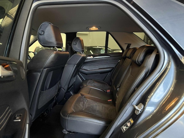 Used Mercedes-Benz M Class 2012 for sale - 75754832: Photo 17