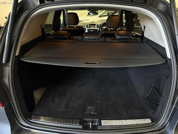 Used Mercedes-Benz M Class 2012 for sale - 75754832: Photo 18