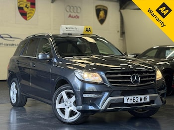 2012 - 3.0 ML350 V6 BlueTEC Sport 5-Door