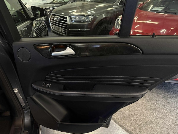 Used Mercedes-Benz M Class 2012 for sale - 75754832: Photo 25