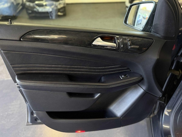 Used Mercedes-Benz M Class 2012 for sale - 75754832: Photo 26