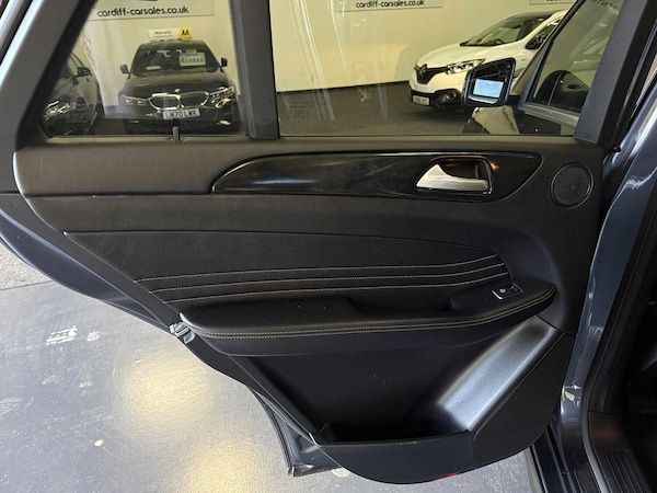 Used Mercedes-Benz M Class 2012 for sale - 75754832: Photo 27