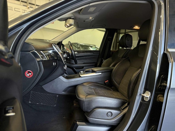 Used Mercedes-Benz M Class 2012 for sale - 75754832: Photo 8