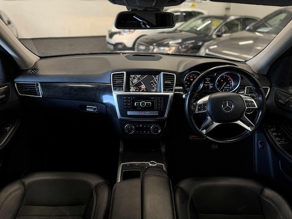 Used Mercedes-Benz M Class 2012 for sale - 75754832: Photo 9