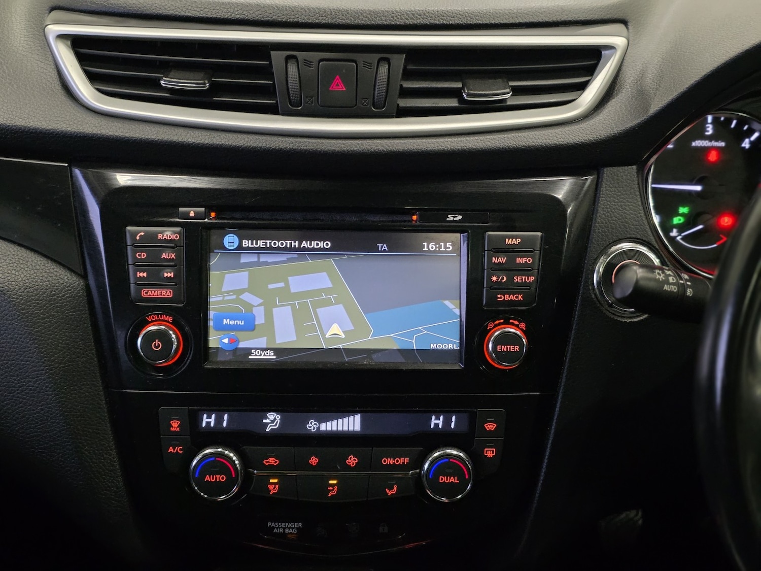 Used Nissan Qashqai 2016 for sale - 77277403: Photo 12