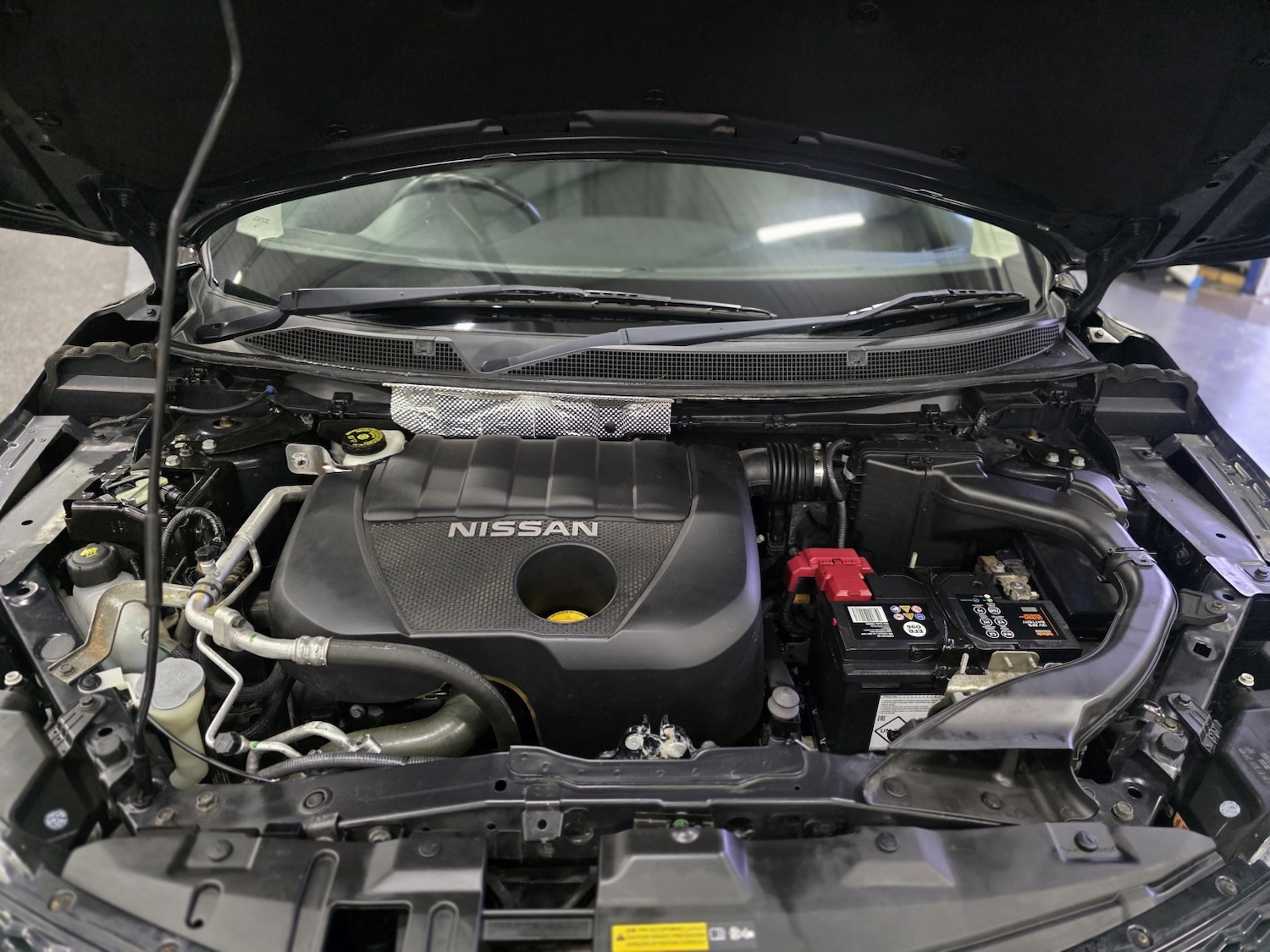 Used Nissan Qashqai 2016 for sale - 77277403: Photo 20