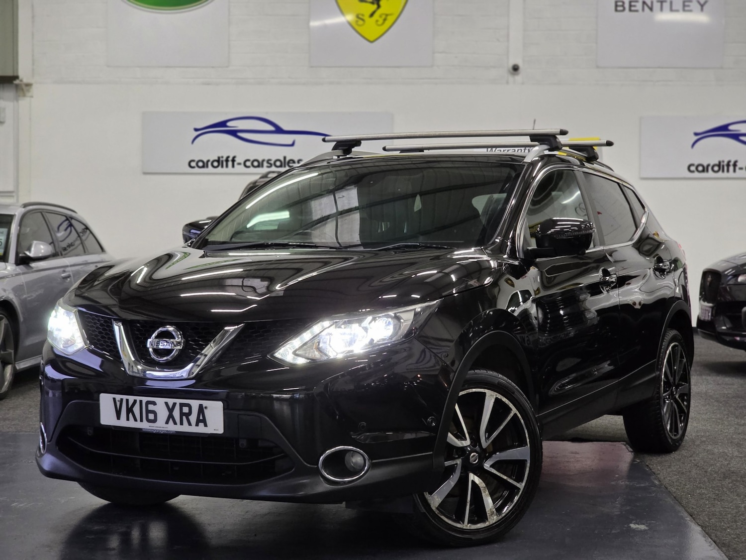 Used Nissan Qashqai 2016 for sale - 77277403: Photo 4