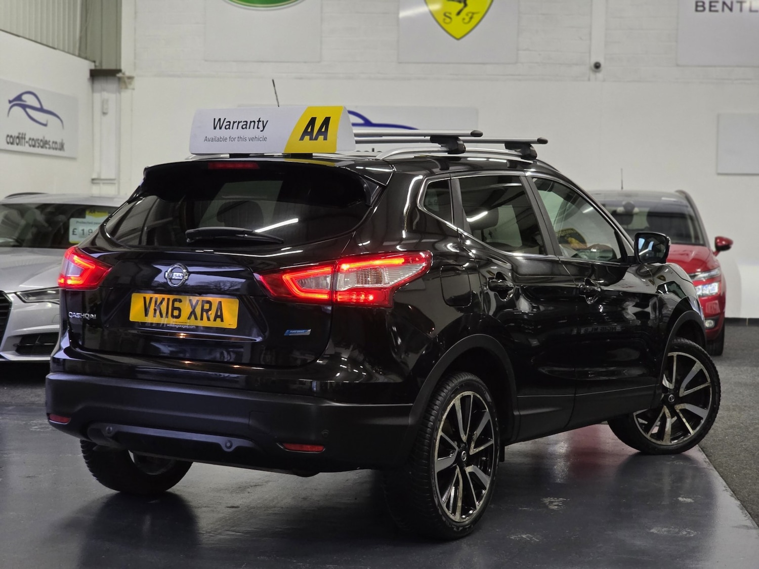 Used Nissan Qashqai 2016 for sale - 77277403: Photo 6