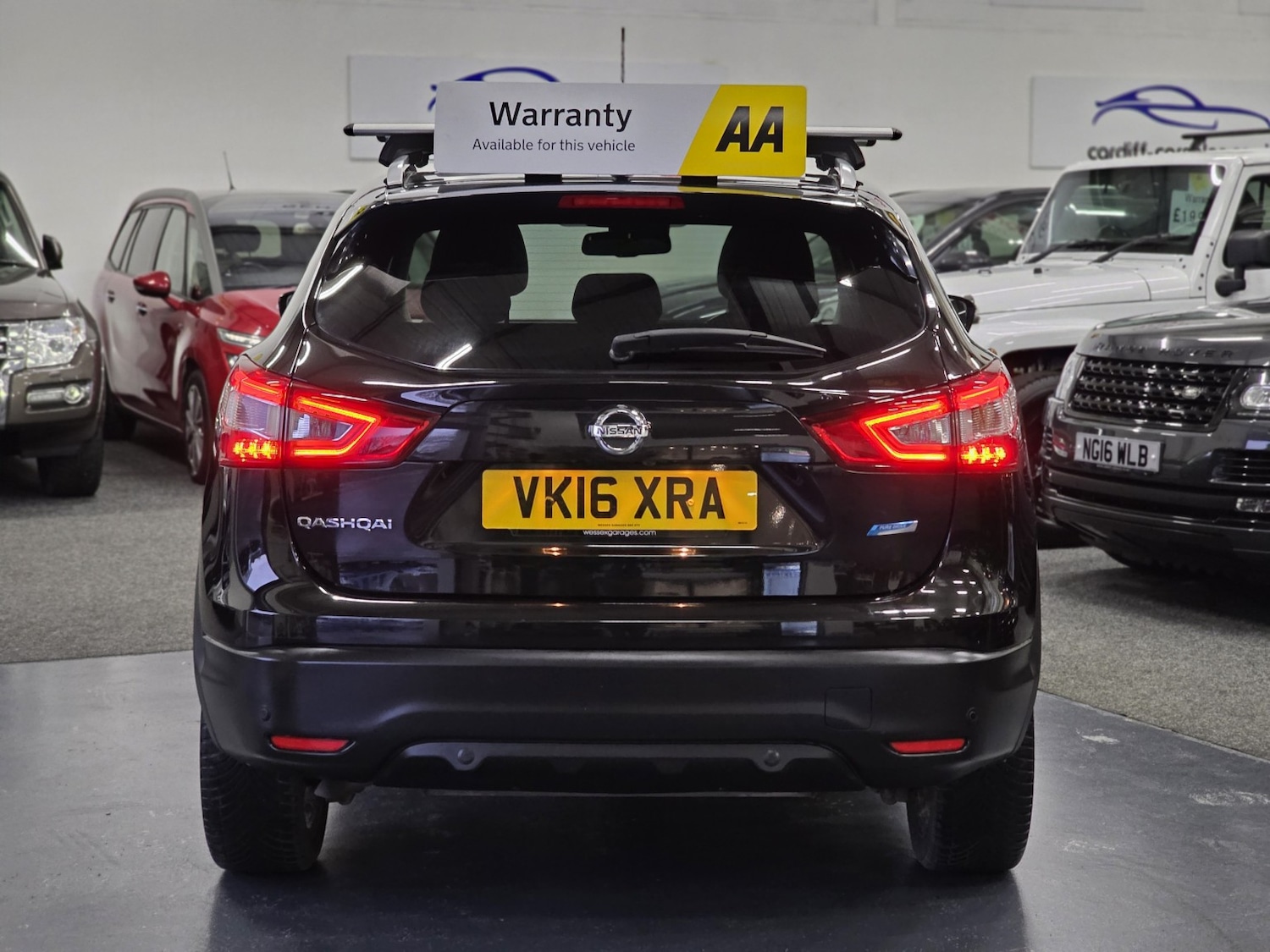 Used Nissan Qashqai 2016 for sale - 77277403: Photo 7