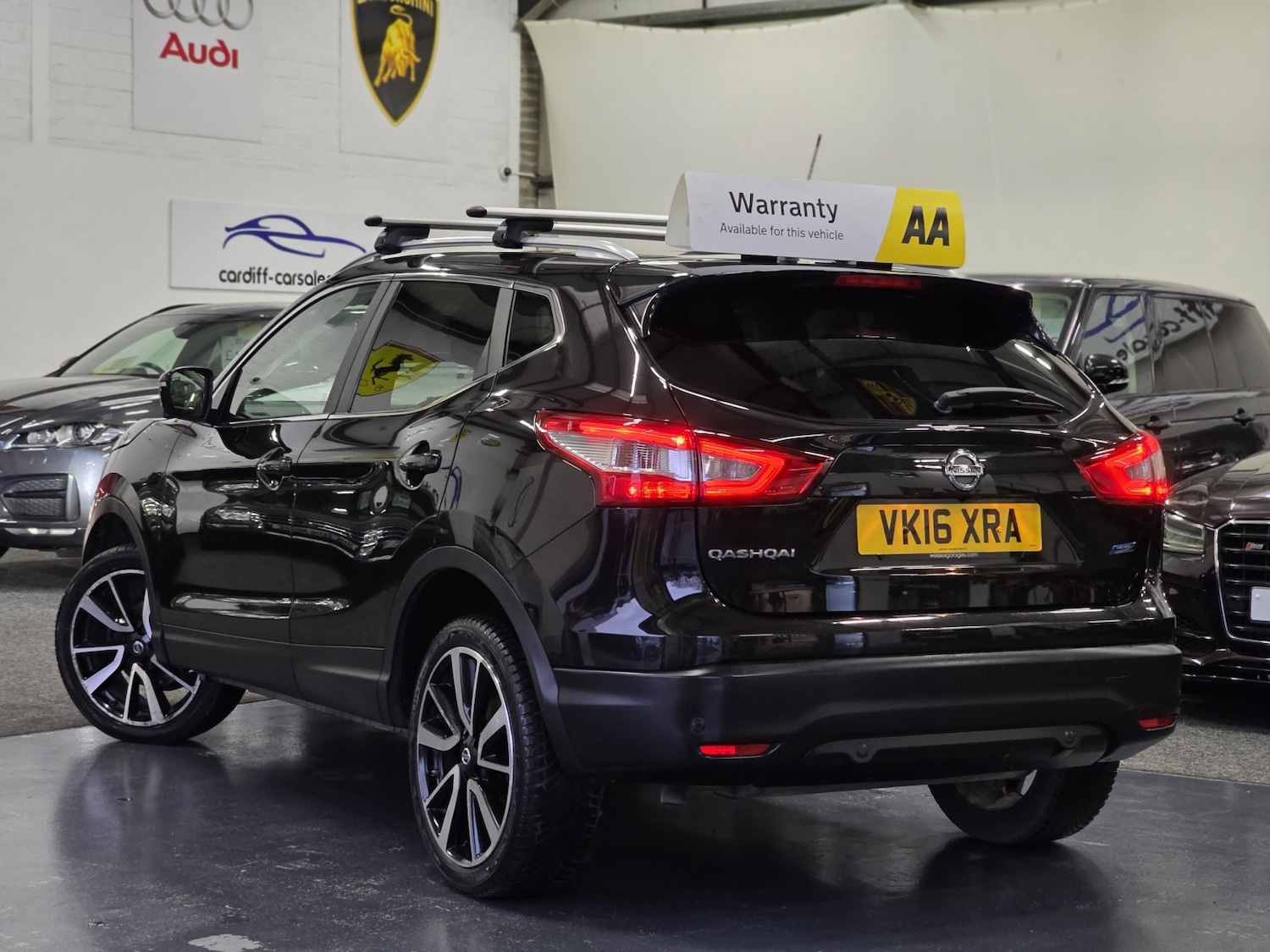 Used Nissan Qashqai 2016 for sale - 77277403: Photo 8