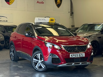 Used Peugeot 3008 2019 for sale - 79187688: Photo