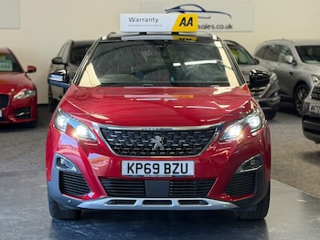 Used Peugeot 3008 2019 for sale - 79187688: Photo