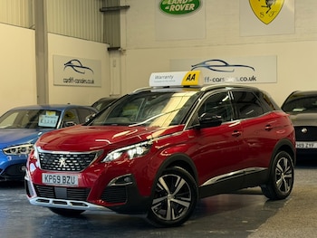 Used Peugeot 3008 2019 for sale - 79187688: Photo