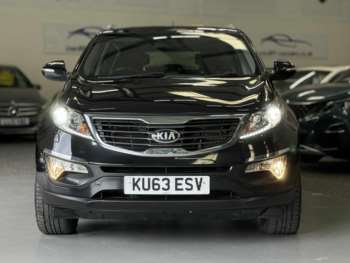 Used Kia Sportage 2013 for sale - 75475467: Photo
