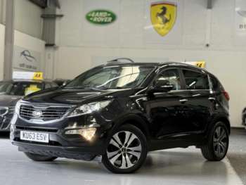 Used Kia Sportage 2013 for sale - 75475467: Photo
