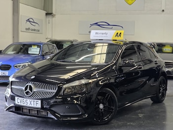 Used Mercedes-Benz A-Class 2015 for sale - 78889151: Photo