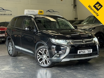 Used Mitsubishi Outlander 2016 for sale - 79631488: Photo