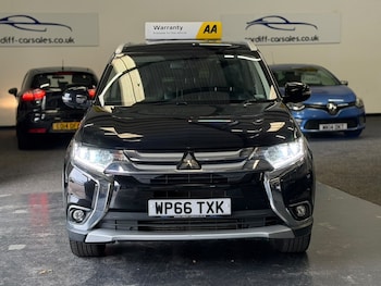Used Mitsubishi Outlander 2016 for sale - 79631488: Photo