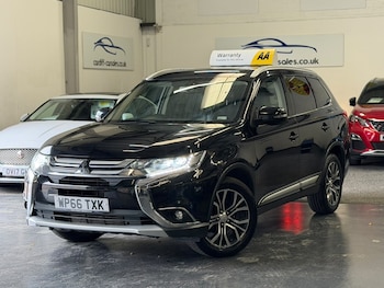 Used Mitsubishi Outlander 2016 for sale - 79631488: Photo