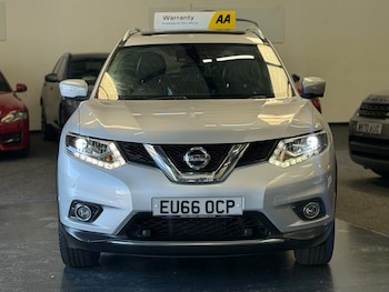 Used Nissan X-Trail 2016 for sale - 79234849: Photo