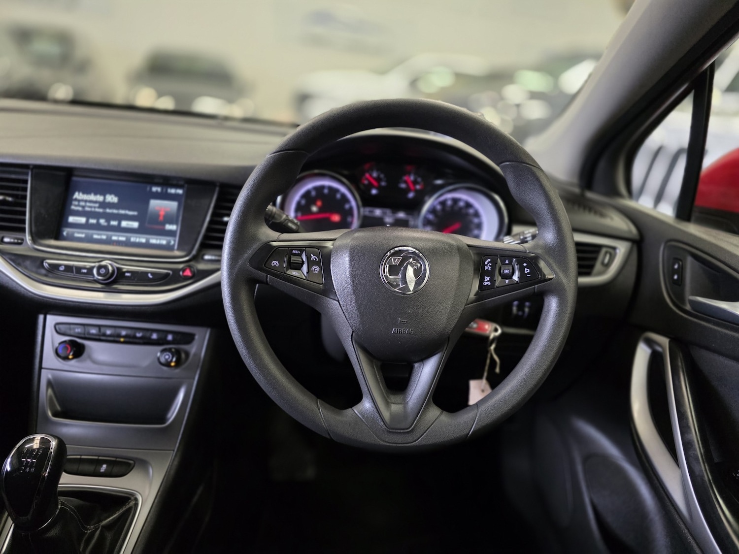 Used Vauxhall Astra 2017 for sale - 78004463: Photo 10