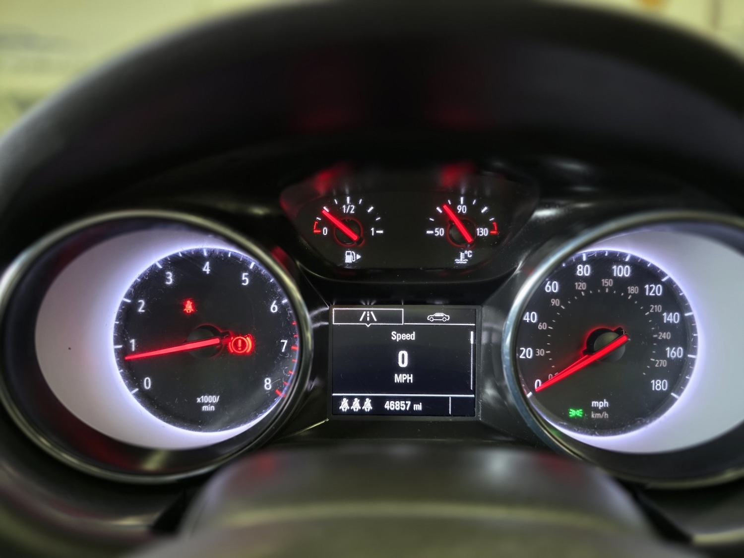 Used Vauxhall Astra 2017 for sale - 78004463: Photo 11