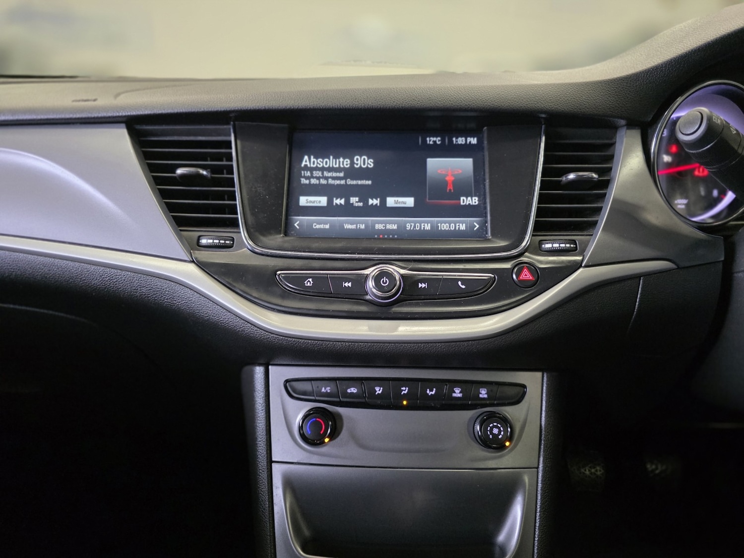 Used Vauxhall Astra 2017 for sale - 78004463: Photo 12