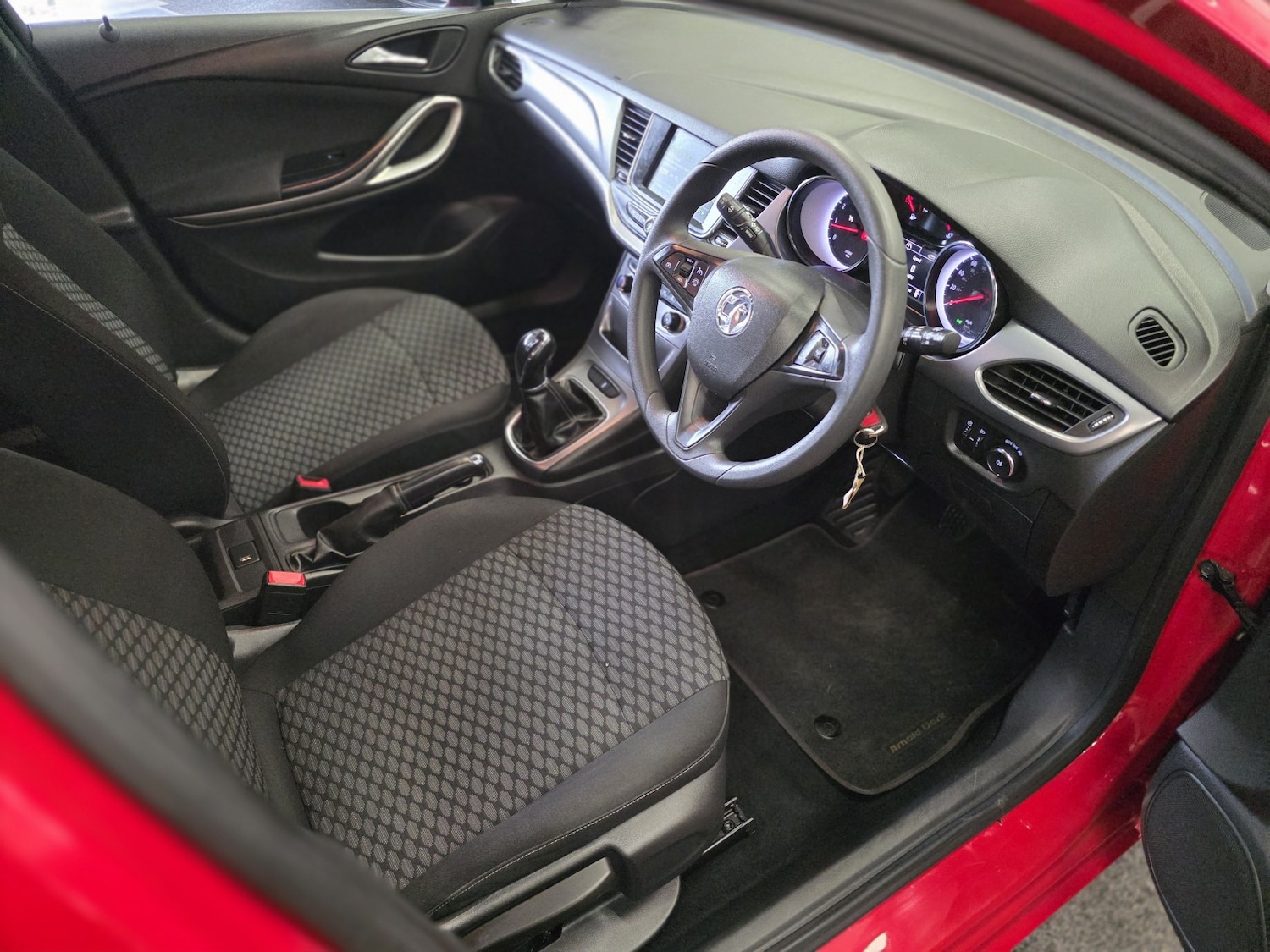 Used Vauxhall Astra 2017 for sale - 78004463: Photo 14