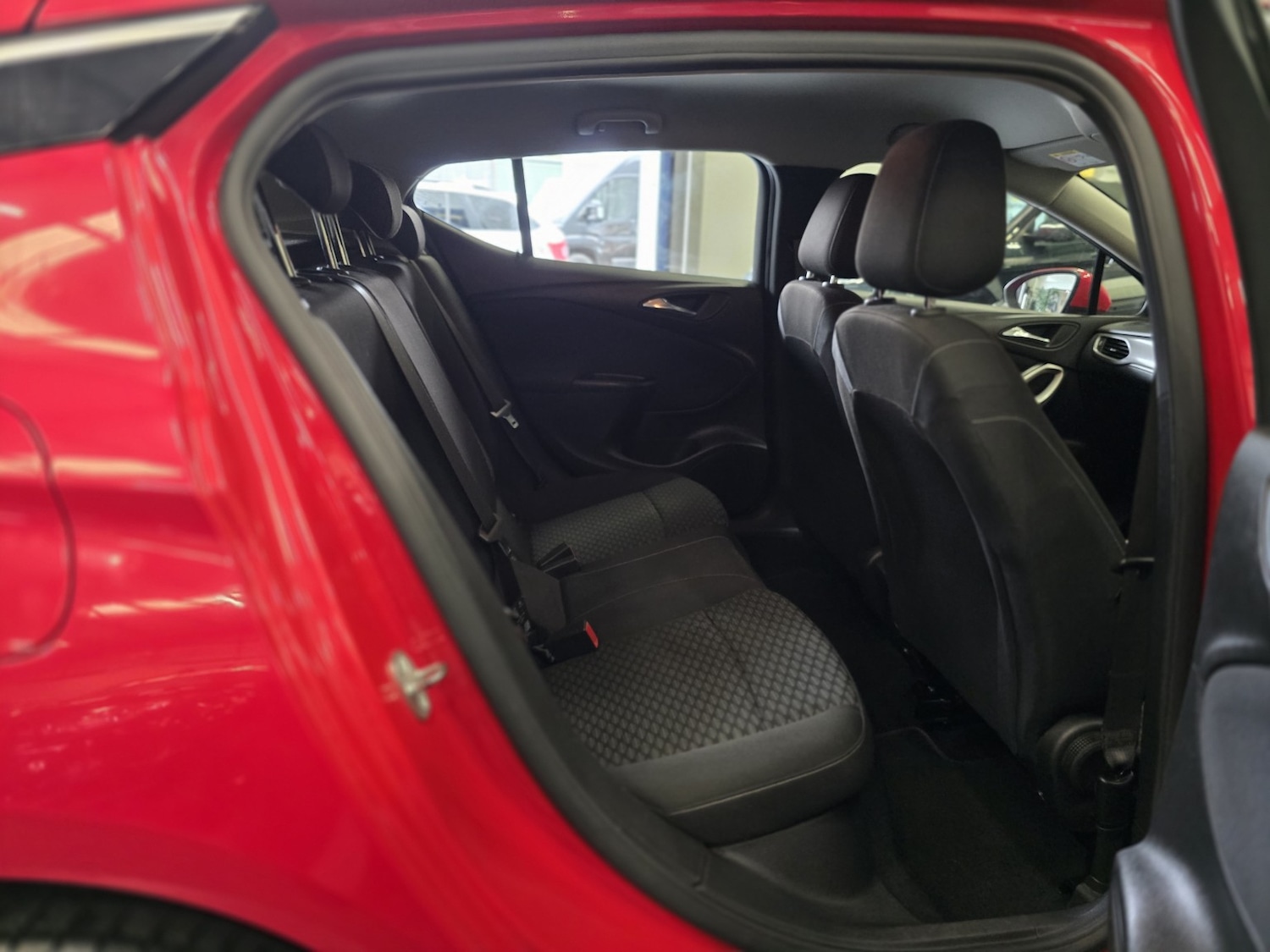 Used Vauxhall Astra 2017 for sale - 78004463: Photo 15