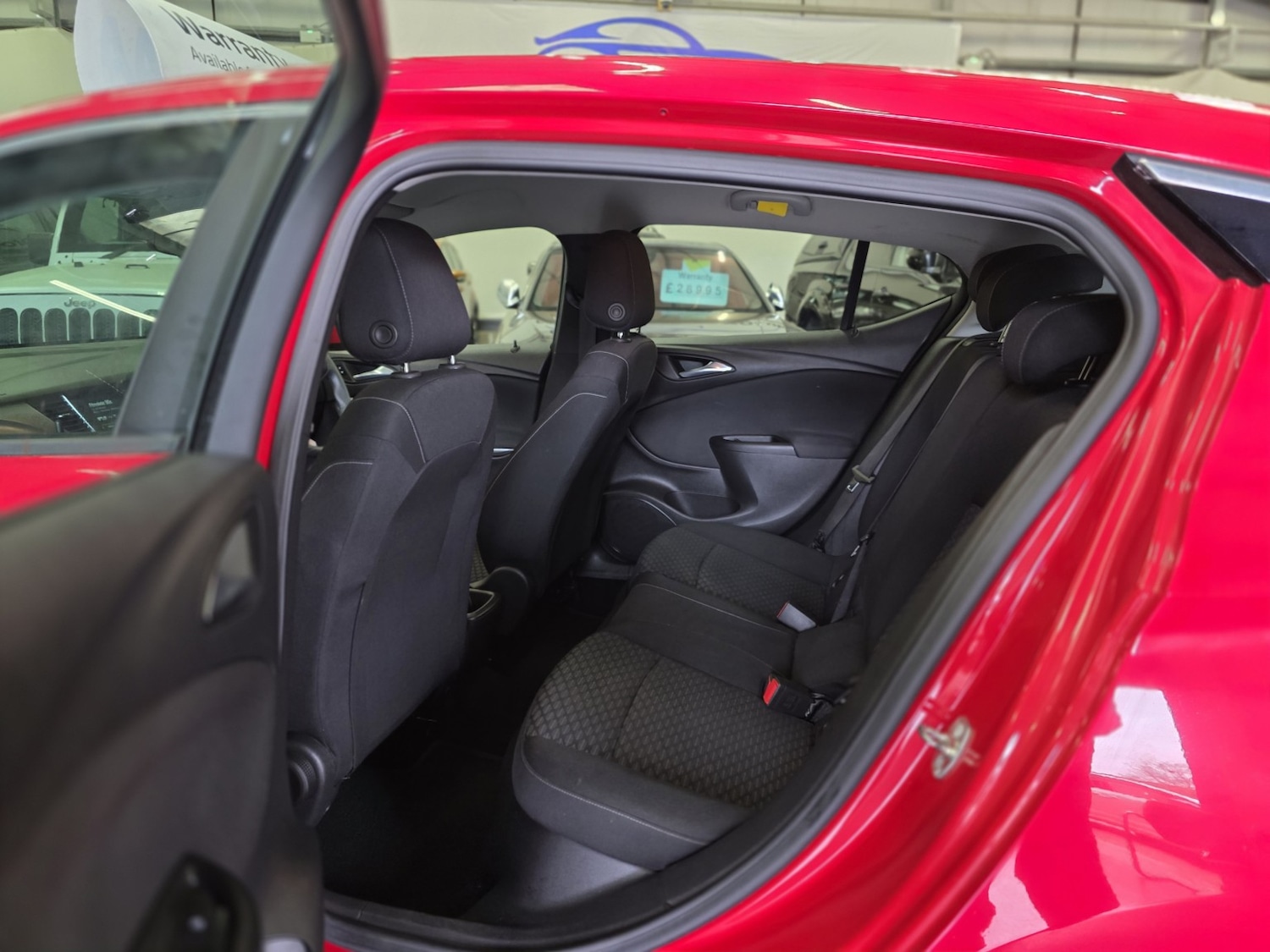 Used Vauxhall Astra 2017 for sale - 78004463: Photo 16