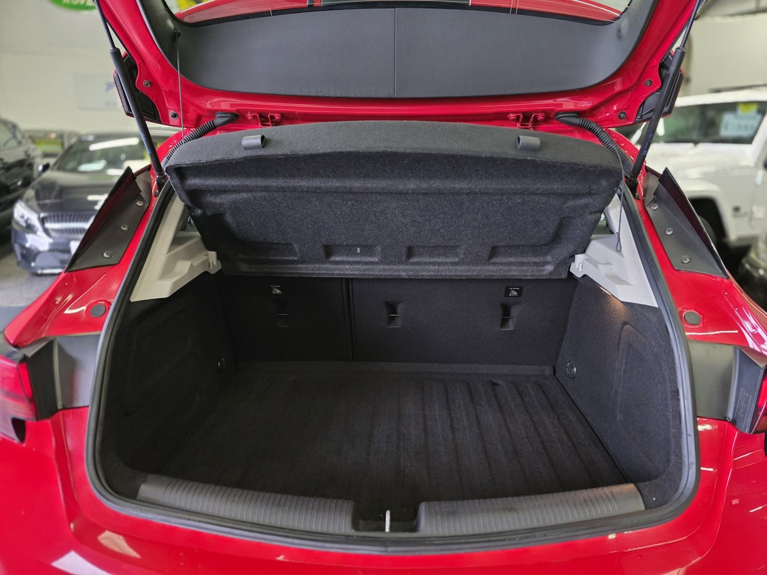 Used Vauxhall Astra 2017 for sale - 78004463: Photo 17