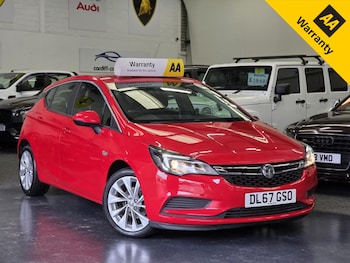Used Vauxhall Astra 2017 for sale - 78004463: Photo