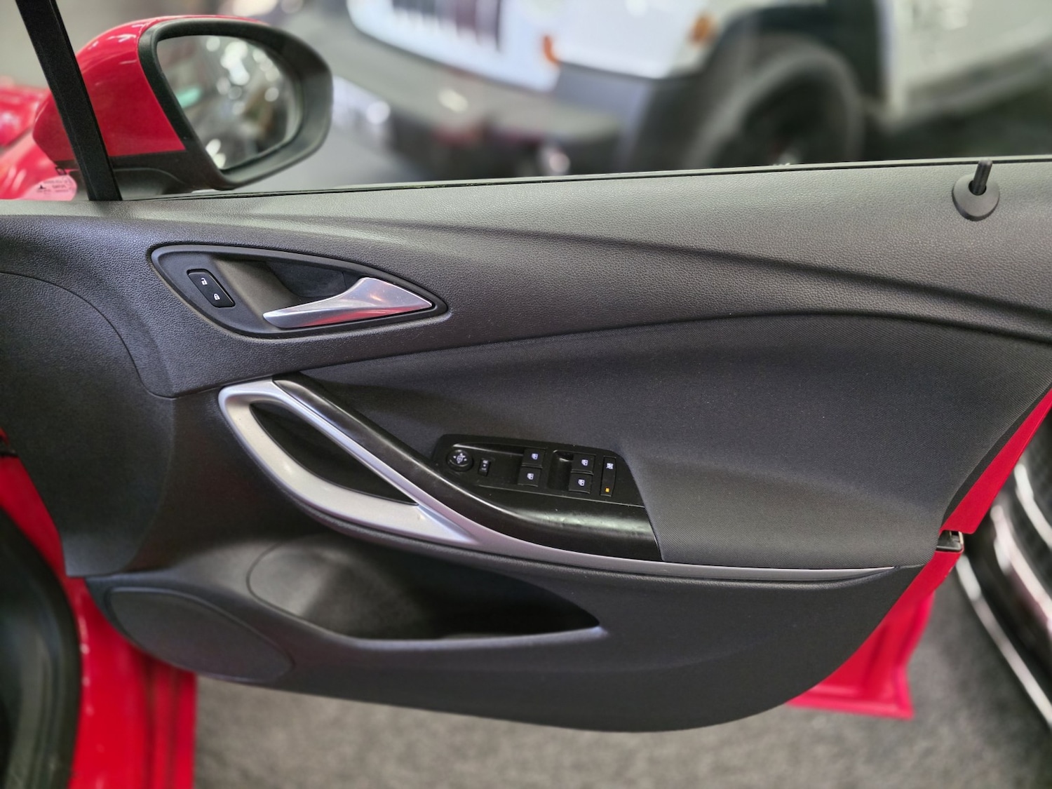 Used Vauxhall Astra 2017 for sale - 78004463: Photo 23