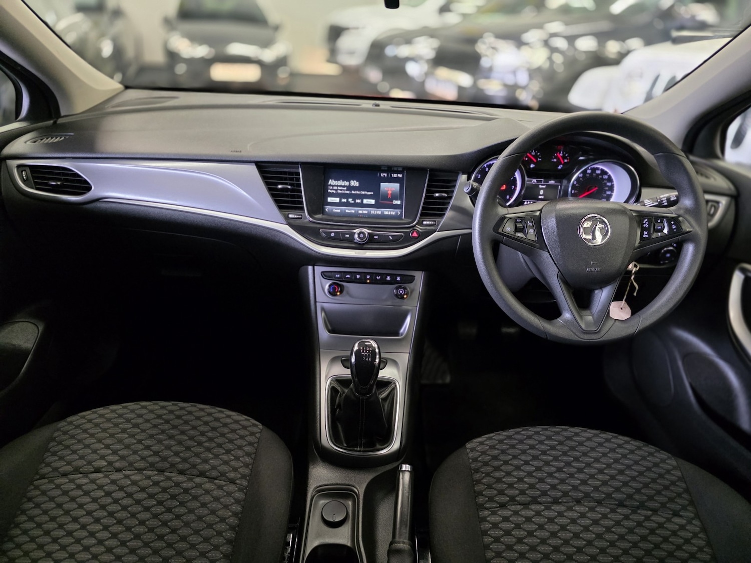 Used Vauxhall Astra 2017 for sale - 78004463: Photo 9