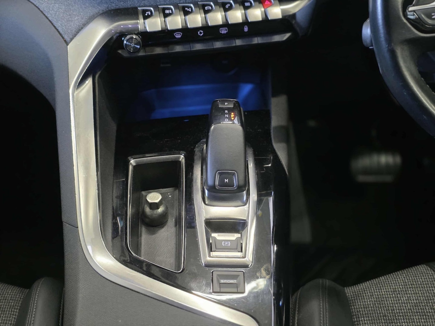 Used Peugeot 5008 2020 for sale - 76387381: Photo 14